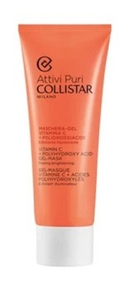 COLLISTAR ATTIVI PURI VITAMINCPLYHYDROXY ACID GELMASK 75ML